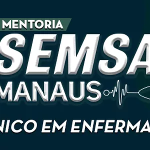 Imagem principal do produto CURSO DE TÉCNICO EM ENFERMAGEM 1 - SECRETARIA MUNICIPAL DE SAÚDE [SEMSA]