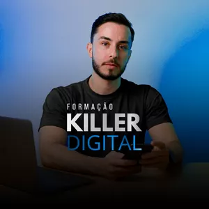Imagem de capa para o Curso online Formação Killer Digital