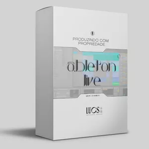 Imagem de capa para o Curso online Produzindo com Propriedade: Ableton Live
