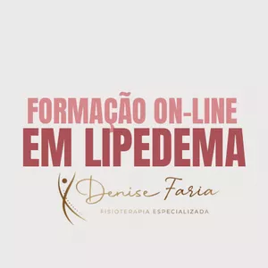 Imagem de capa para o Curso online Formação online em lipedema: curso completo sobre tratamento conservador. 