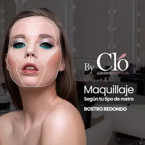 Imagen de portada para Ebook  Maquillaje para Rostro Redondo