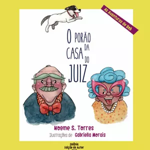 Imagem de capa para o Curso online AS AVENTURAS DE BOB - O Porão da Casa do Juiz