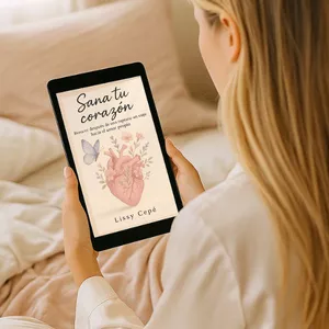 Imagen de portada para Ebook Sana Tu Corazón: Renacer después de una ruptura.