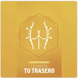 Imagen de portada para Ebook LTT2 - Sistema Avanzado Metodo Trasero a Tope
