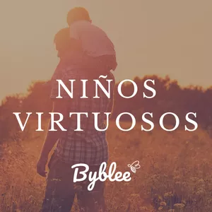 Imagen de portada para Ebook Ebook Niños Virtuosos: Guiando a sus Hijos en Valores Cristianos