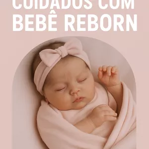 Imagem do curso A Arte de Ser Mãe Reborn 
