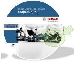 Software ESITRONIC BOSCH 2.0 