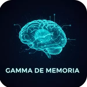 Imagem de capa para o Curso online Gamma de memória