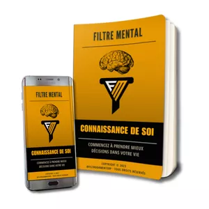 Image de couverture pour le Ebook Connaissance de Soi - Filtre Mental