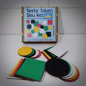 Imagem de capa para o Curso online CURSO TOKEN TEST