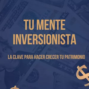 Imagen de portada para Ebook tu mente inversionista 