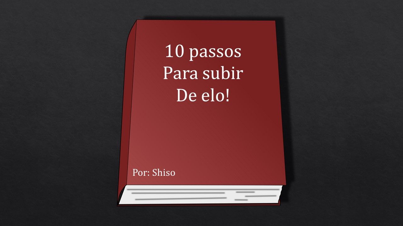 Imagem do curso 10 passos para subir de elo!