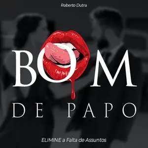 Imagem de capa para o Curso online Bom de Papo