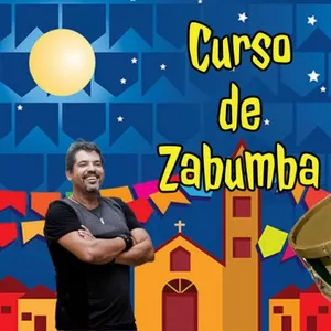 Imagem do curso Curso de Zabumba