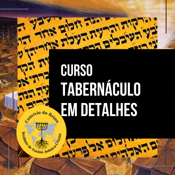 Imagem do curso CURSO TABERNÁCULO EM DETALHES 