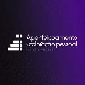 Imagem de capa para o Curso online Aperfeiçoamento em Coloração Pessoal