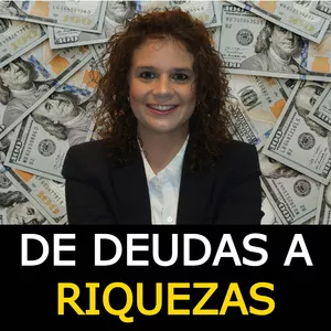 Imagen de portada para Curso online De Deudas a Riquezas: El Camino hacia la Libertad Financiera