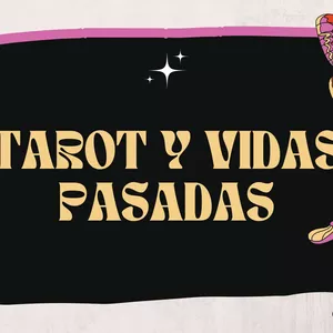 Imagen de portada para Ebook TAROT Y VIDAS PASADAS