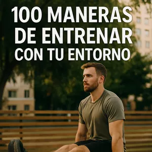 Imagen de portada para Ebook 100 MANERAS DE ENTRENAR CON TU ENTORNO