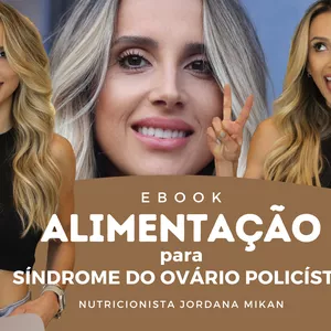 Imagem do curso Alimentação para Síndrome dos Ovários Policísticos