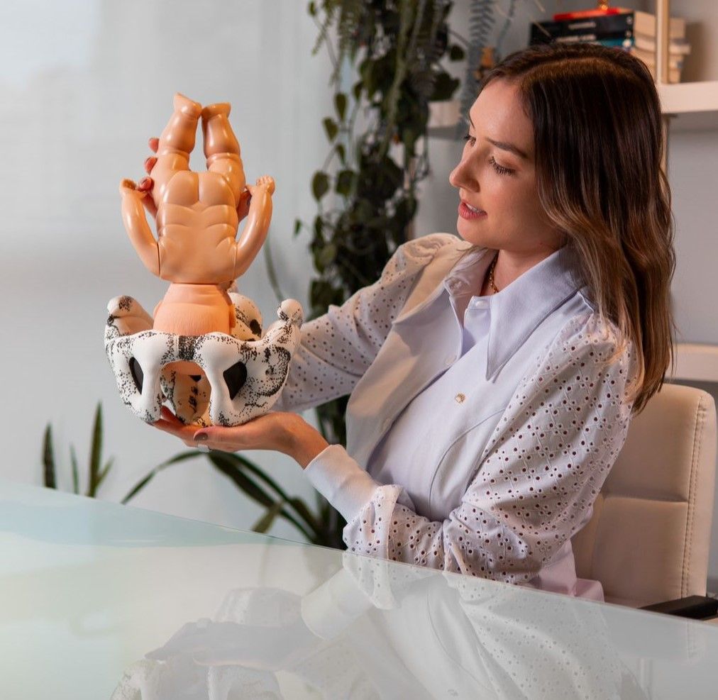 Imagem do curso CURSO DE PREPARAÇÃO PARA O PARTO