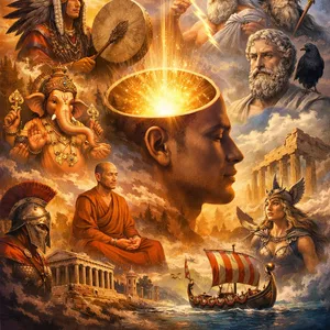 Imagem de capa para o Ebook Abra sua Mente 