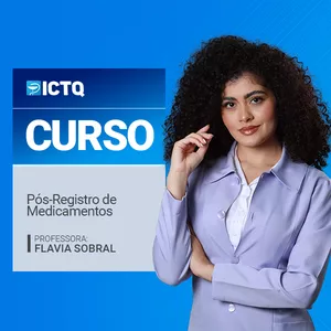 Curso - Pós-Registro de Medicamentos