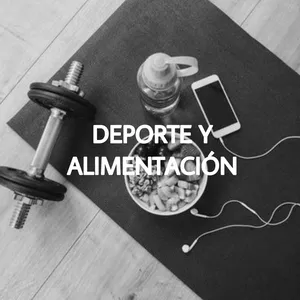 Imagen de portada para Ebook Deporte y Alimentacion 