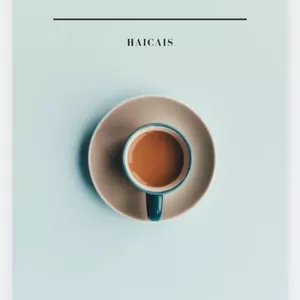 Imagem de capa para o Ebook CANECA DE CHÁ Haicais