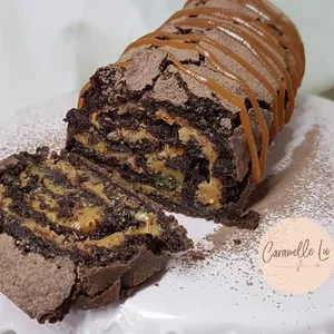 Imagem de capa para o Curso online Festival de Brownies Natalinos