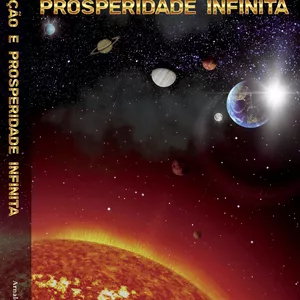 Imagem de capa para o Ebook EVOLUÇÃO E PROSPERIDADE INFINITA
