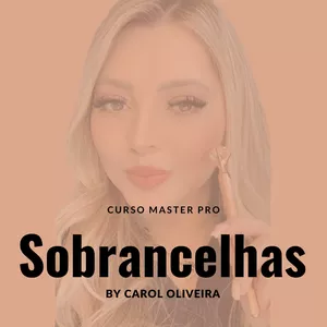 Curso Master Pro Sobrancelhas