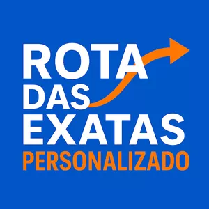 Imagem do curso Rota das Exatas-Personalizado