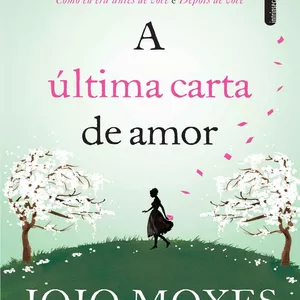 Imagem de capa para o Ebook A última Carta de Amor