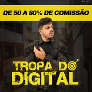 Curso TROPA DO DIGITAL-COM @ rafuxo