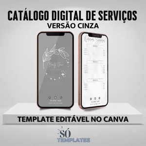 Curso Catálogo Digital de Serviços