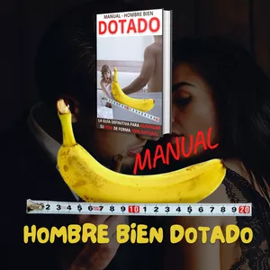 Imagen de portada para Ebook Manual Hombre Bien Dotado
