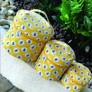 Imagem de capa para o Curso online Aula da Frasqueira Redonda (3 tamanhos)