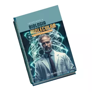 Imagem de capa para o Ebook Inserindo a Biologia Molecular na sua Carreira