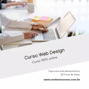 Imagem do curso Web Desing