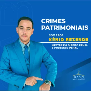 Imagem de capa para o Curso online CRIME CONTRA O PATRIMONIO