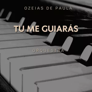 Imagem de capa para o Ebook Arranjo Orquestral do Hino "Tu Me Guiarás" de Ozéias de Paula