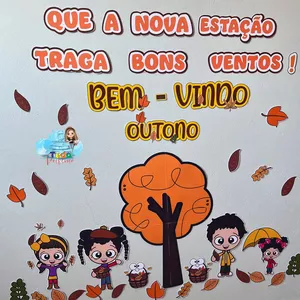 Imagem de capa para o Ebook PAINEL OUTONO