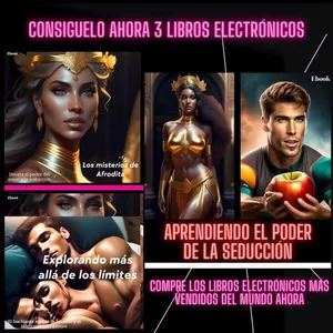 Imagen de portada para Ebook Tríada literaria de los ebooks más vendidos del mundo
