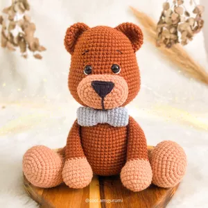 Imagem de capa para o Ebook Urso Teddy