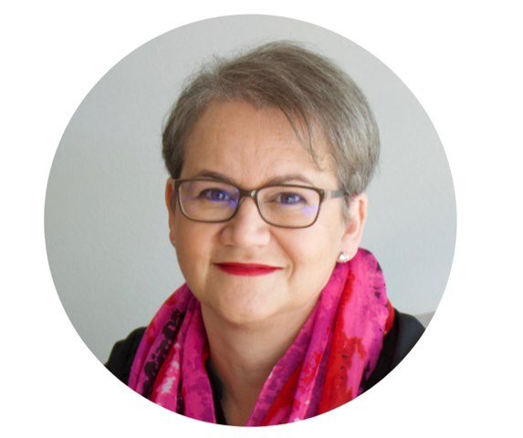 Judy Janse van Rensburg