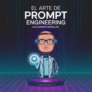 Imagen de portada para Ebook El Arte de Prompt Engineering: Una Guía Completa para ChatGPT