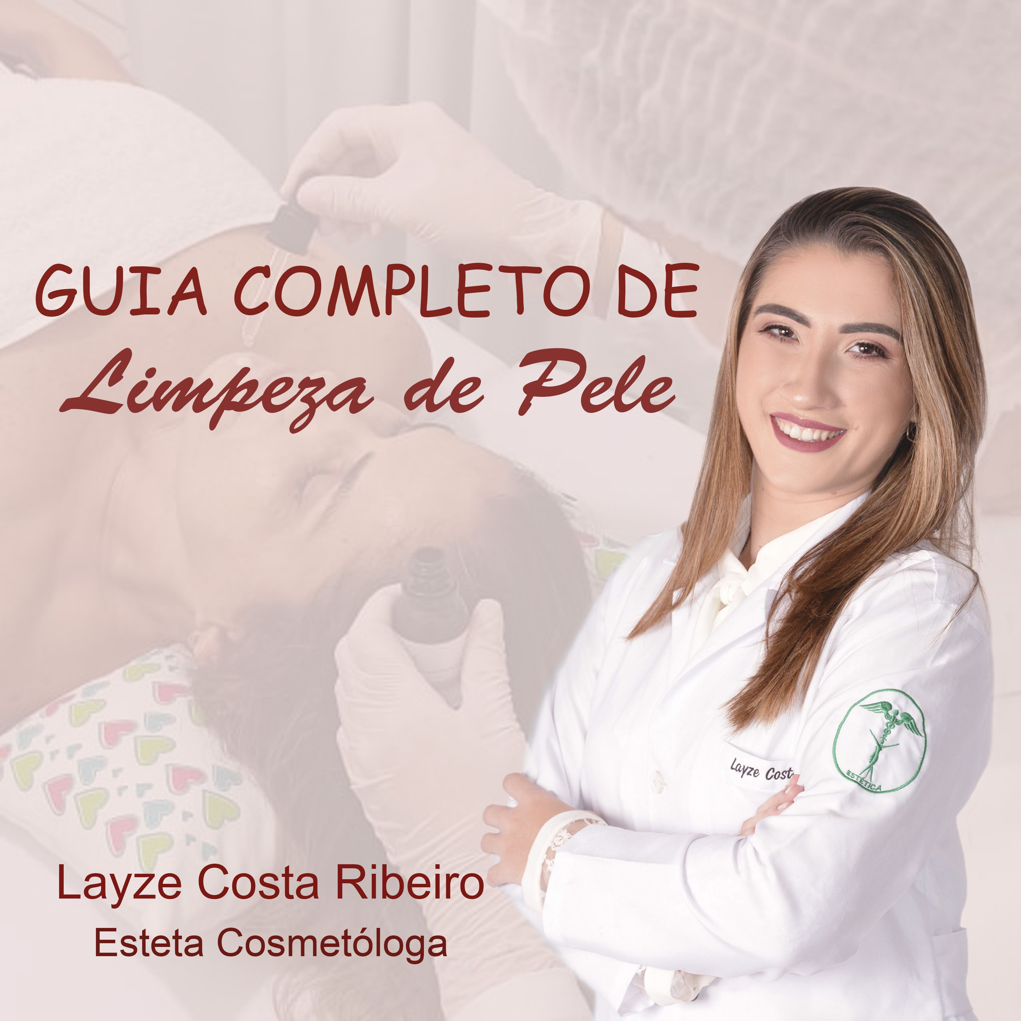 Imagem do curso Guia Completo de Limpeza de Pele