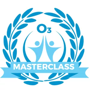 Imagem de capa para o Curso online Ozônio Masterclass