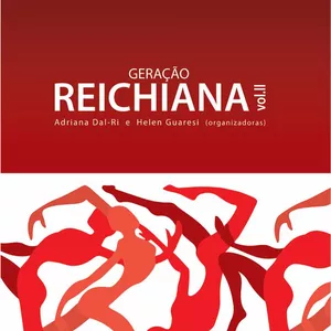 Imagem de capa para o Ebook Geração Reichiana 2